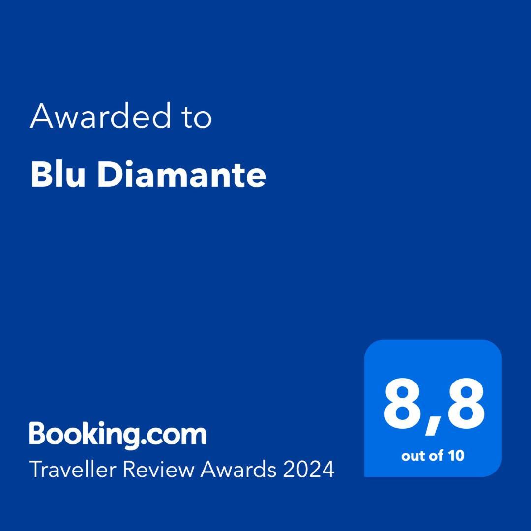 ル・ディアマン Blu Diamanteアパートホテル エクステリア 写真